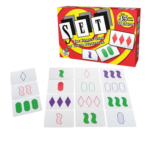 Set (card game) .